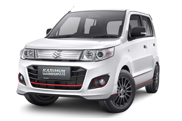 karimun wagon limitied