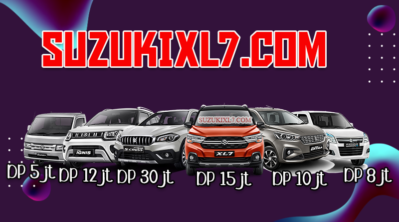 Promo Suzuki Mobil Awal Tahun 2021