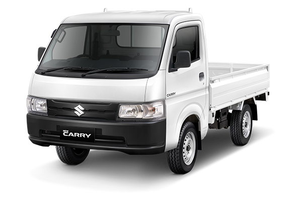 suzuki new carry pickup white